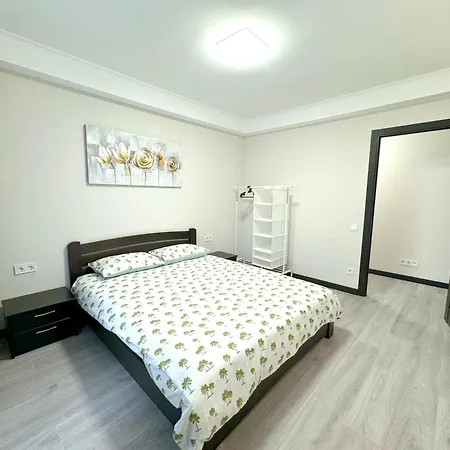 Apartment Artal On Obolonskyi Avenue 16