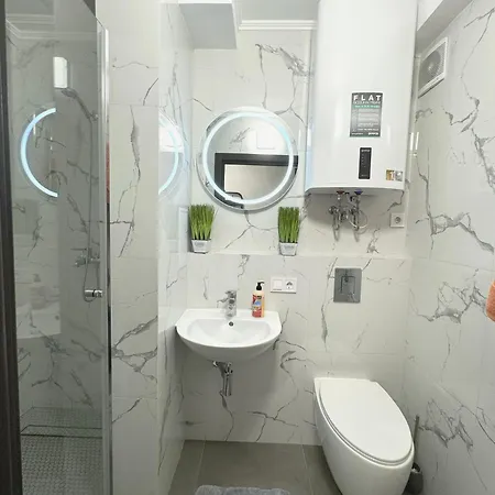 Artal On Obolonskyi Avenue 16 Apartment *